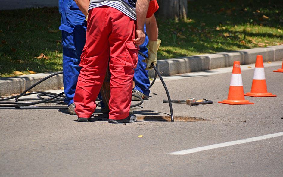 débouchage canalisation pas cher Mantes-la-Jolie