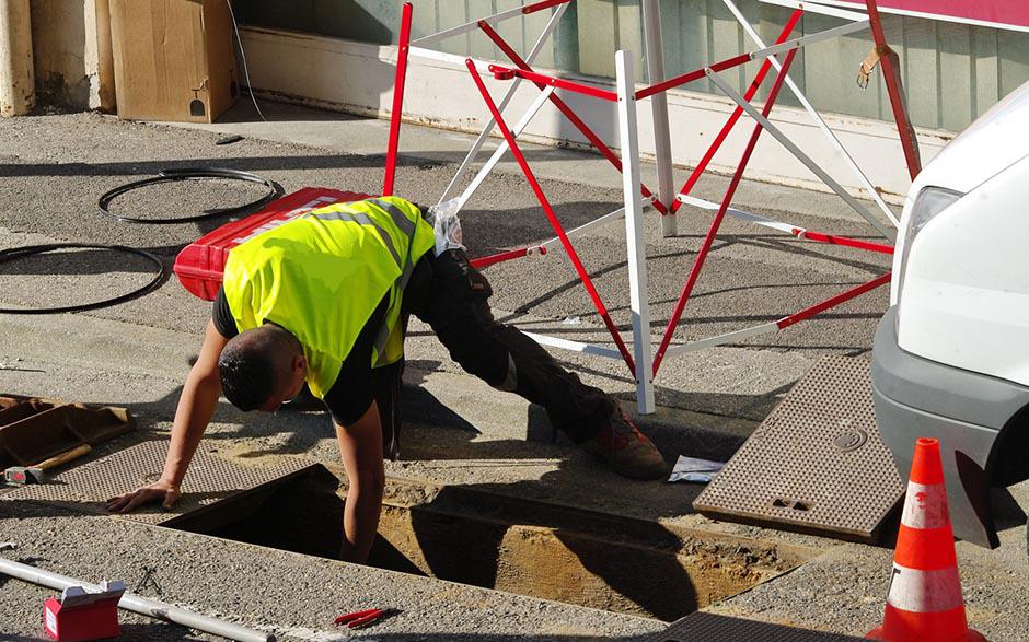 déboucher canalisation pvc Sarcelles
