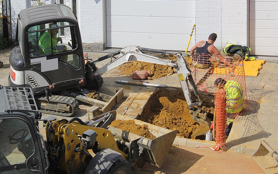 déboucher canalisation pvc Sarcelles